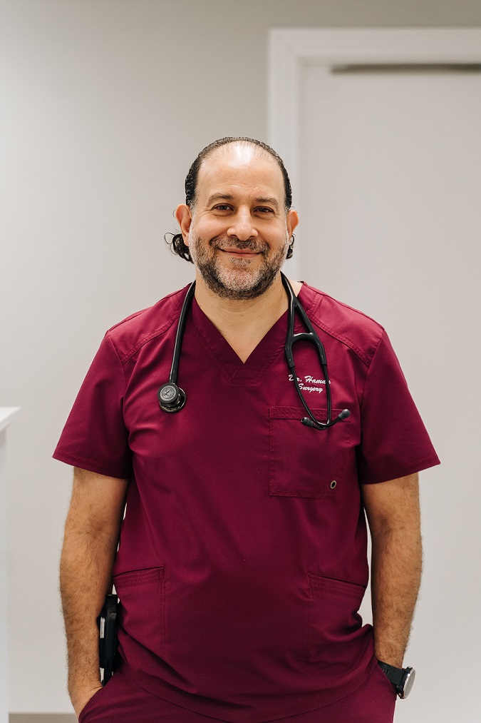 Kareem Hamdy MD